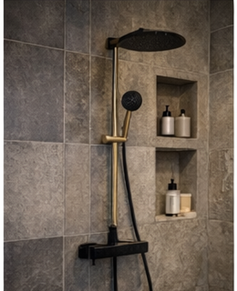 Bad oppussing Bergen