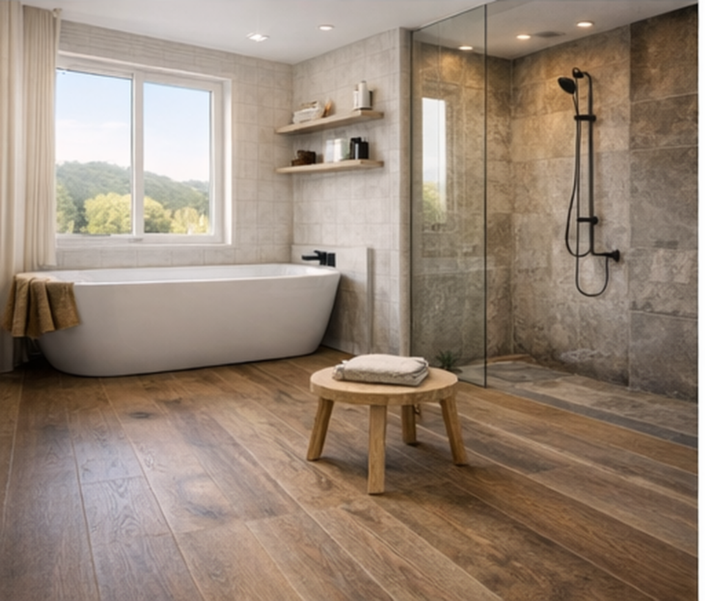 Nyoppusset bad Bergen